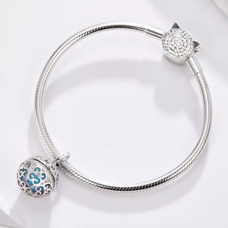 (resim) Pandora tarzı kokulu top Charm - SCC1198 - Görüntüle 5