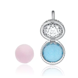 (resim) Pandora tarzı kokulu top Charm - SCC1198
