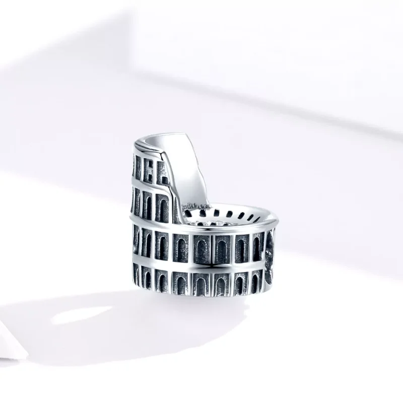 (resim) Pandora tarzı Kolezyum Charm - SCC1543 - Görüntüle 4