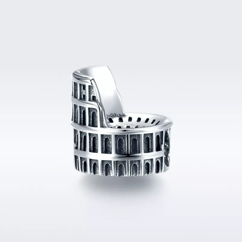 (resim) Pandora tarzı Kolezyum Charm - SCC1543 - Görüntüle 5