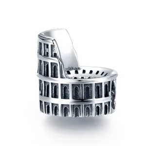 (resim) Pandora tarzı Kolezyum Charm - SCC1543
