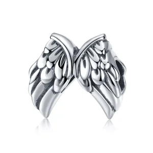 (resim) Pandora tarzı Koruyucu Kanatlar Charm - SCC1091