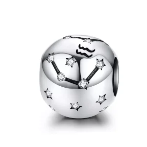 (resim) Pandora tarzı Kova Charm - SCC1218-11