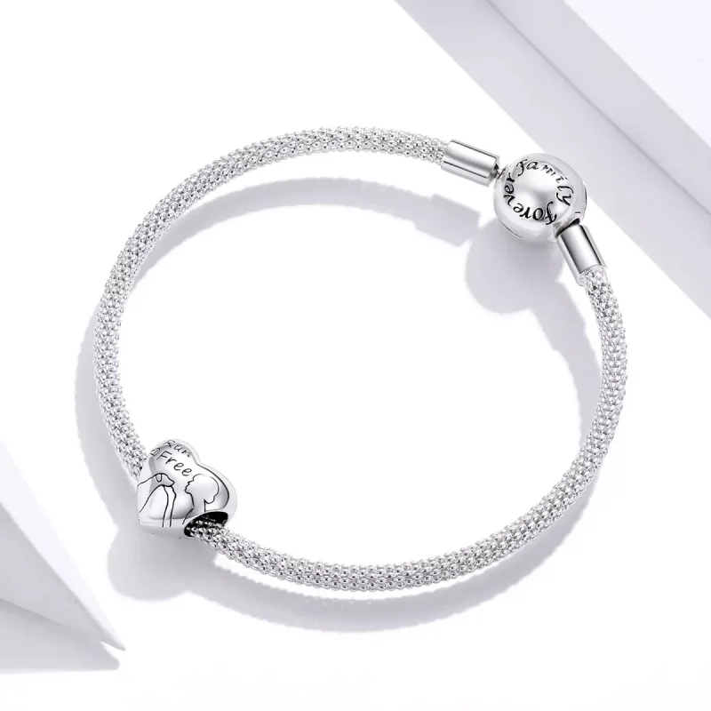 (resim) Pandora tarzı köpek anne Charm - SCC1679 - Görüntüle 3