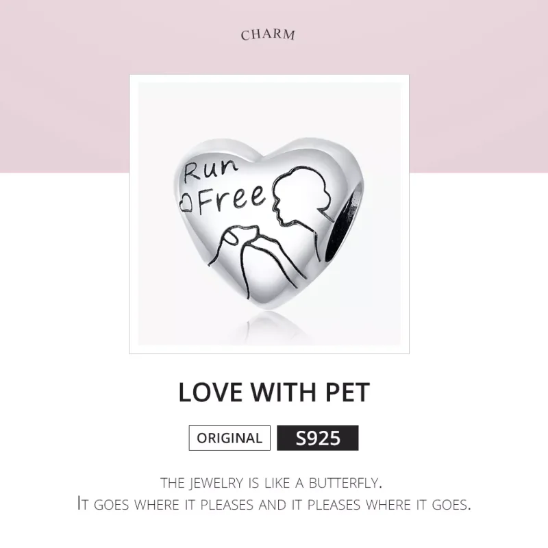 (resim) Pandora tarzı köpek anne Charm - SCC1679 - Görüntüle 6