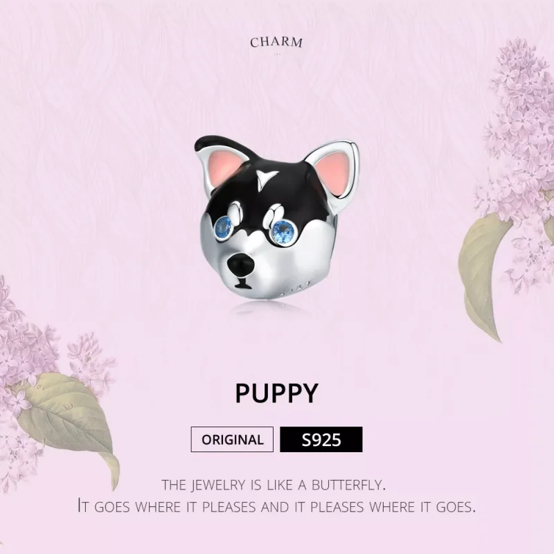 (resim) Pandora tarzı Köpek yavrusu Charm - BSC191 - Görüntüle 6