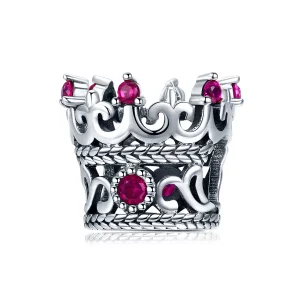 (resim) Pandora tarzı kralın tacı Charm - SCC776