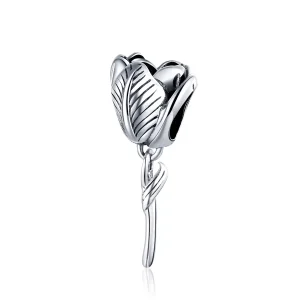 (resim) Pandora tarzı Lale Charm - SCC1514