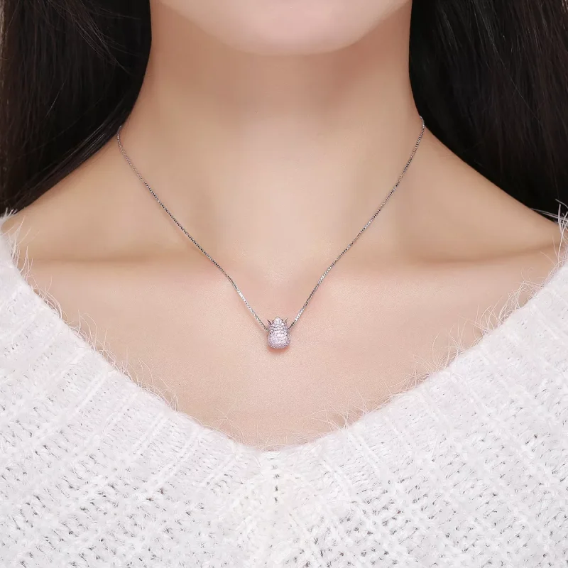 (resim) Pandora tarzı Lale Charm - SCC569 - Görüntüle 7