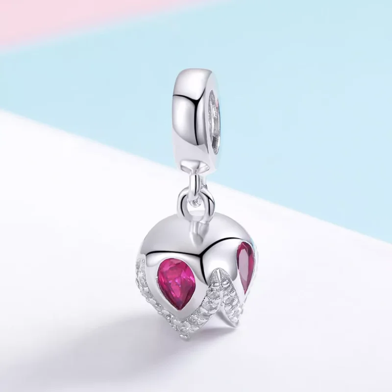 (resim) Pandora tarzı Lalenin Hikayesi Sallantılı Charm - SCC1027 - Görüntüle 2
