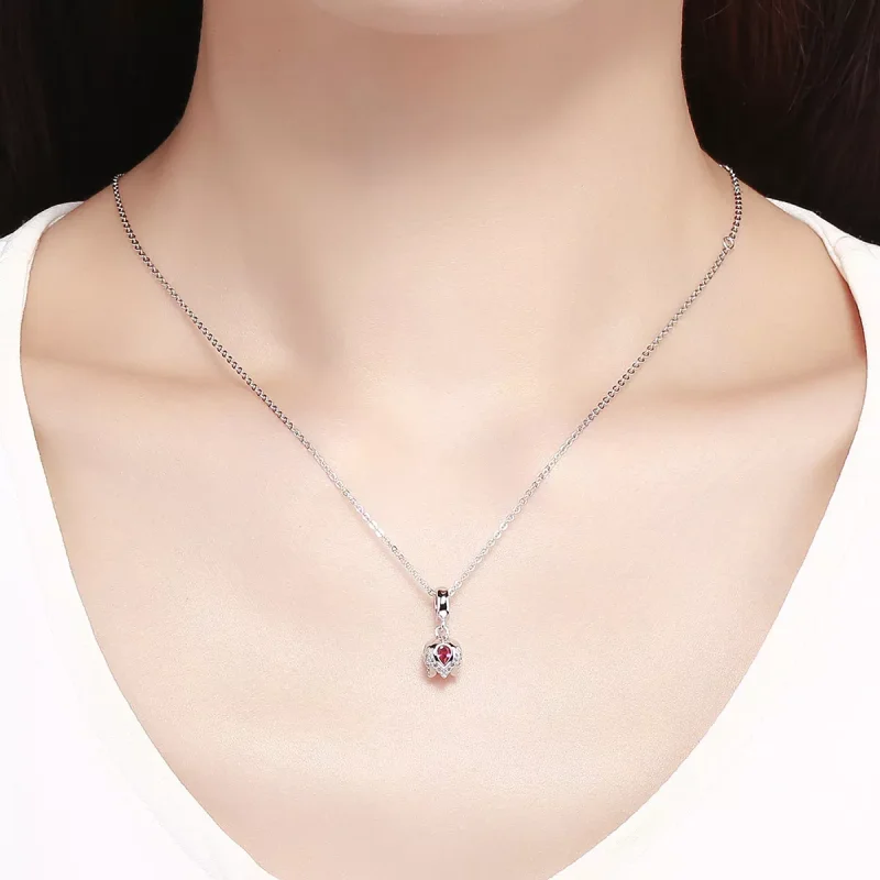 (resim) Pandora tarzı Lalenin Hikayesi Sallantılı Charm - SCC1027 - Görüntüle 5
