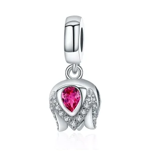(resim) Pandora tarzı Lalenin Hikayesi Sallantılı Charm - SCC1027
