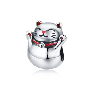 (resim) Pandora tarzı Maneki Neko Charm - SCC1178