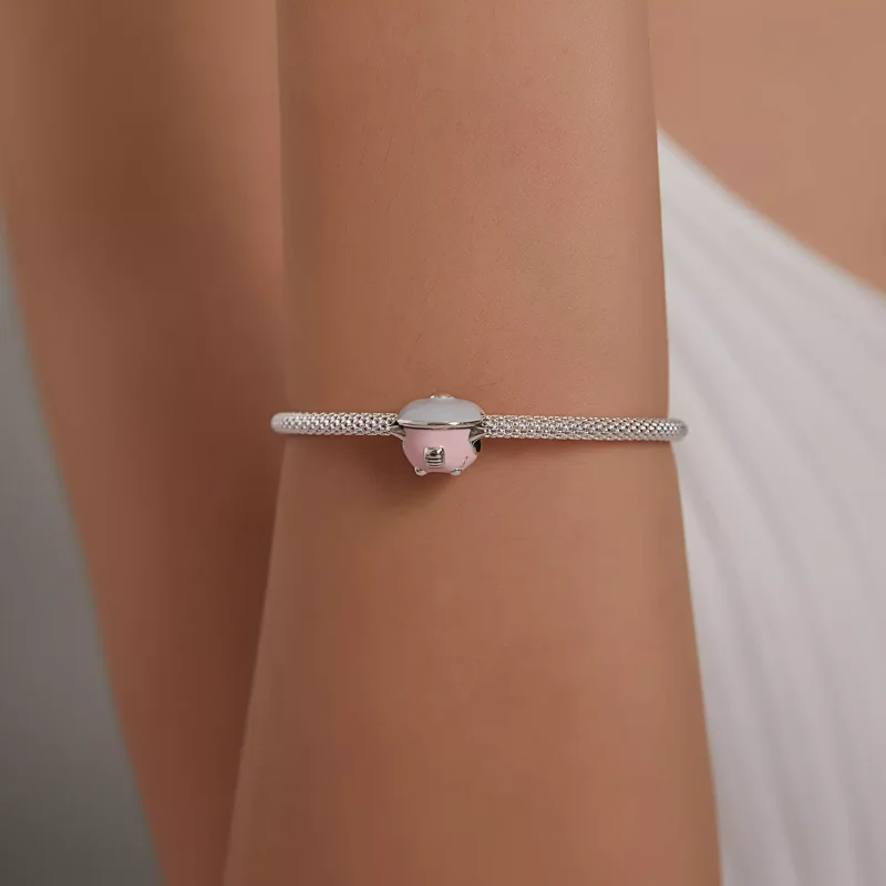 (resim) Pandora tarzı Mini Pirinç Pişirici Charm - SCC1862 - Görüntüle 5