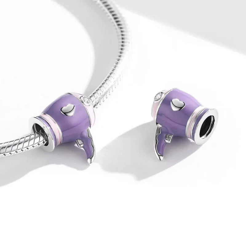 (resim) Pandora tarzı Mini Saç Kurutma Makinesi Charm - SCC1865 - Görüntüle 3
