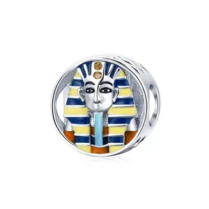 (resim) Pandora tarzı Mısır - Firavun Charm - SCC1858