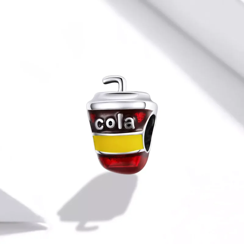 (resim) Pandora tarzı mutlu soda Charm - SCC1828 - Görüntüle 2