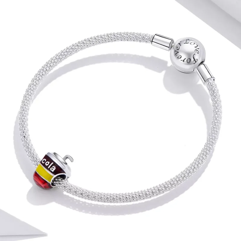 (resim) Pandora tarzı mutlu soda Charm - SCC1828 - Görüntüle 4