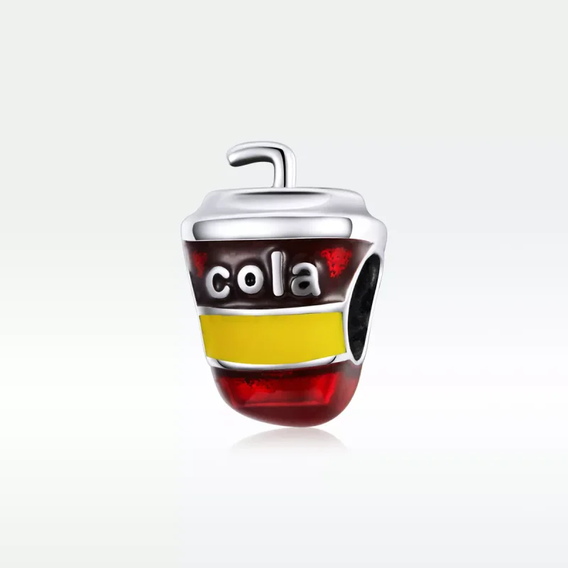 (resim) Pandora tarzı mutlu soda Charm - SCC1828 - Görüntüle 5