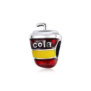 (resim) Pandora tarzı mutlu soda Charm - SCC1828