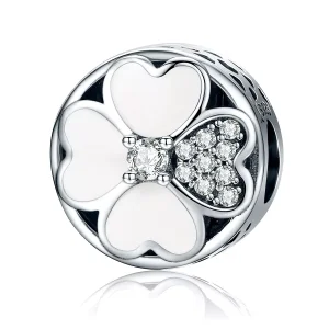(resim) Pandora tarzı mutlu yaprakları Charm - SCC250