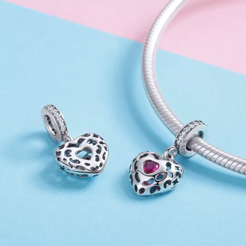 (resim) Pandora tarzı Mutluluk Sallantılı Charm - SCC1007 - Görüntüle 2