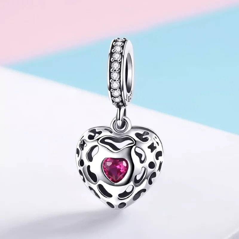 (resim) Pandora tarzı Mutluluk Sallantılı Charm - SCC1007 - Görüntüle 3