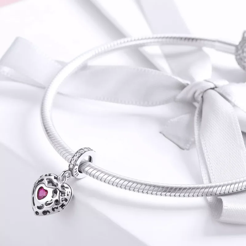(resim) Pandora tarzı Mutluluk Sallantılı Charm - SCC1007 - Görüntüle 4
