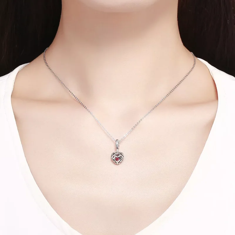 (resim) Pandora tarzı Mutluluk Sallantılı Charm - SCC1007 - Görüntüle 5