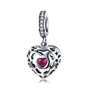 (resim) Pandora tarzı Mutluluk Sallantılı Charm - SCC1007
