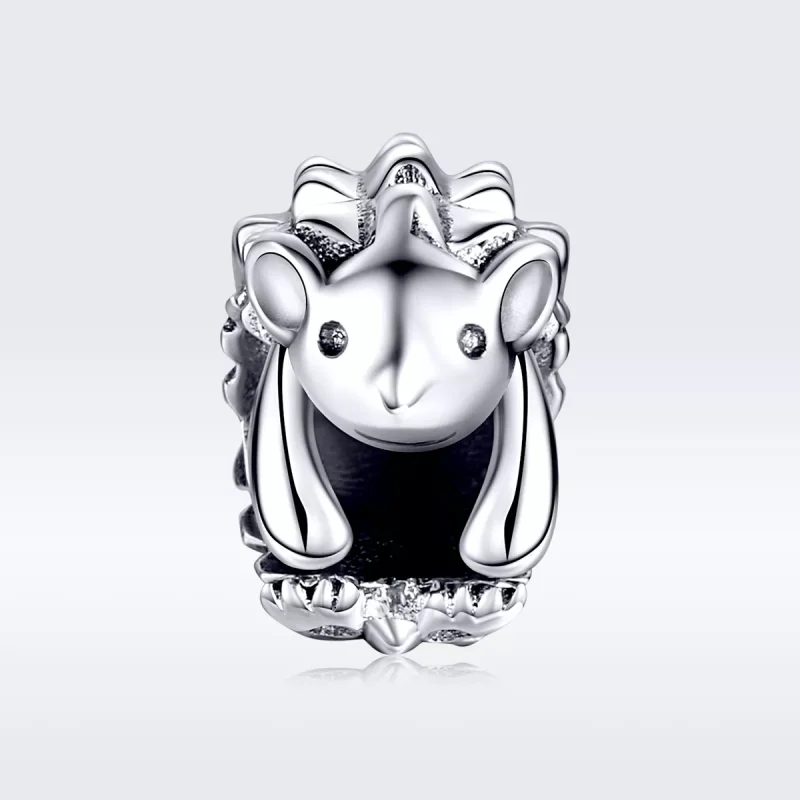 (resim) Pandora tarzı Nino Kirpi Charm - SCC1420 - Görüntüle 5