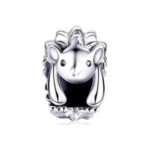 (resim) Pandora tarzı Nino Kirpi Charm - SCC1420