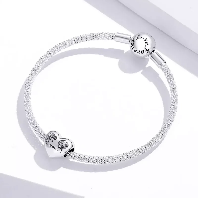 (resim) Pandora tarzı çocuk Charm - SCC1516 - Görüntüle 3