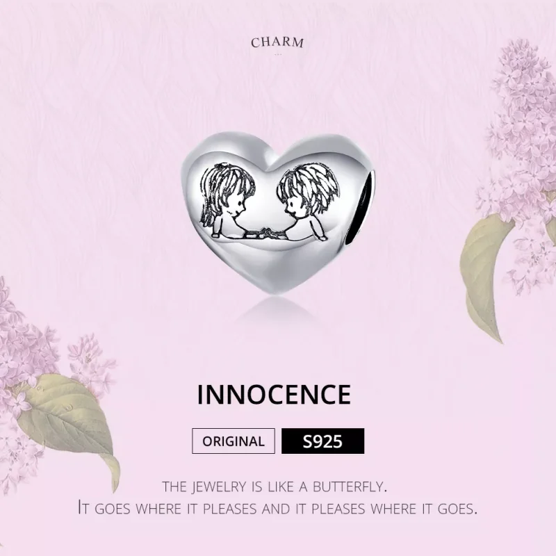 (resim) Pandora tarzı çocuk Charm - SCC1516 - Görüntüle 6