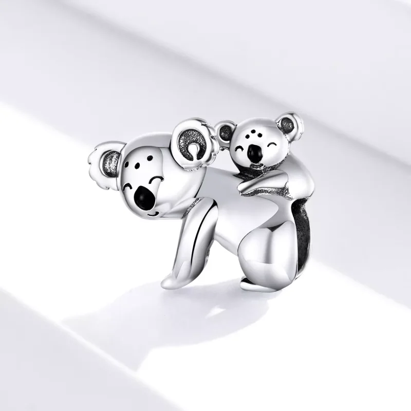 (resim) Pandora tarzı çocuklu koala Charm - BSC260 - Görüntüle 2