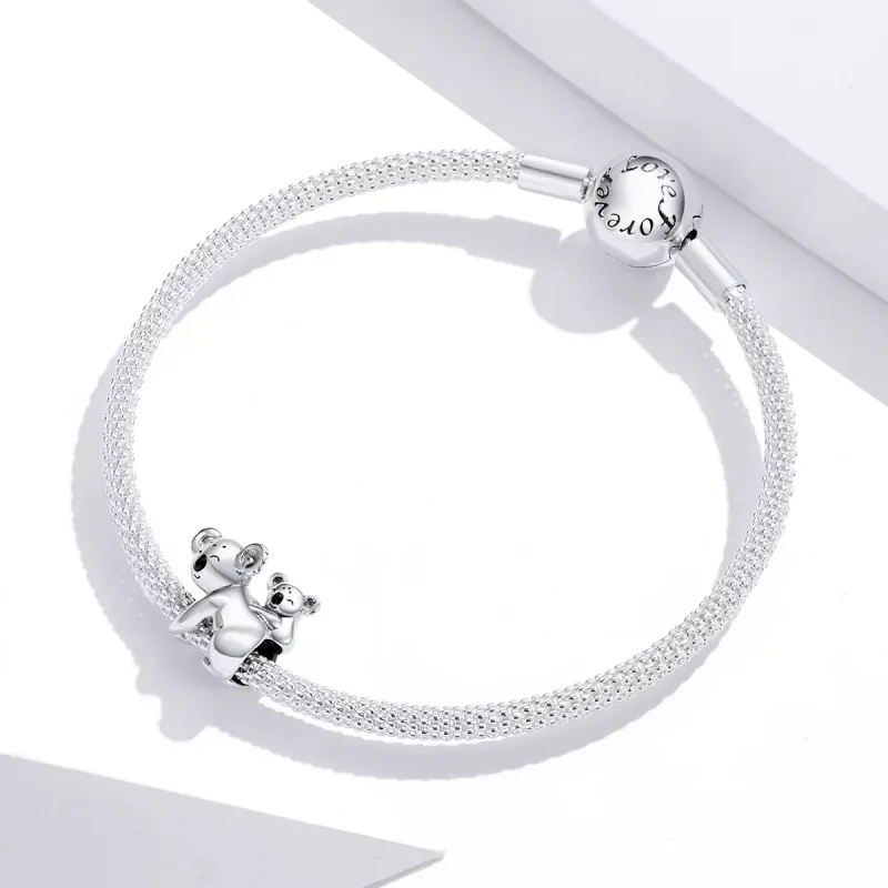(resim) Pandora tarzı çocuklu koala Charm - BSC260 - Görüntüle 3