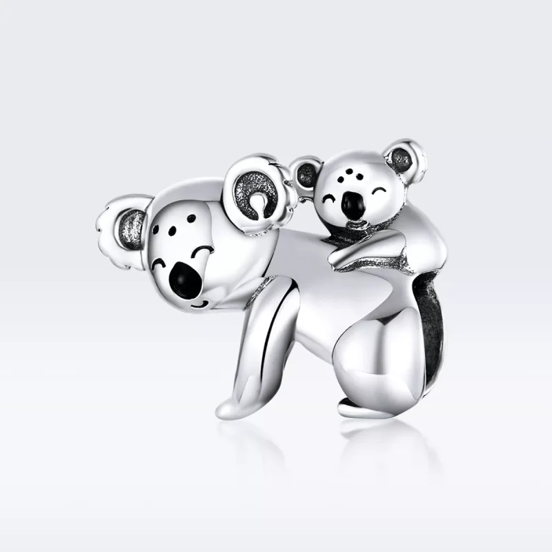 (resim) Pandora tarzı çocuklu koala Charm - BSC260 - Görüntüle 5