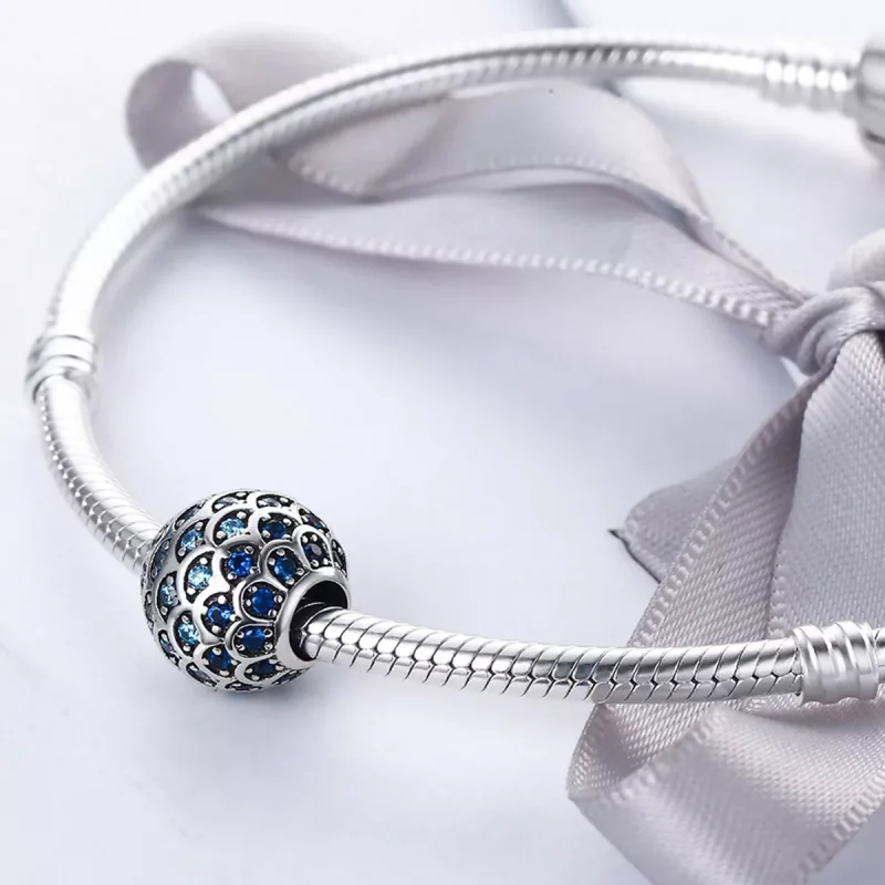 (resim) Pandora tarzı okyanusun kızı Charm - SCC169 - Görüntüle 4
