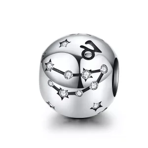(resim) Pandora tarzı Oğlak Charm - SCC1218-10