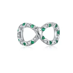 (resim) Pandora tarzı Ouroboros Charm - BSC186