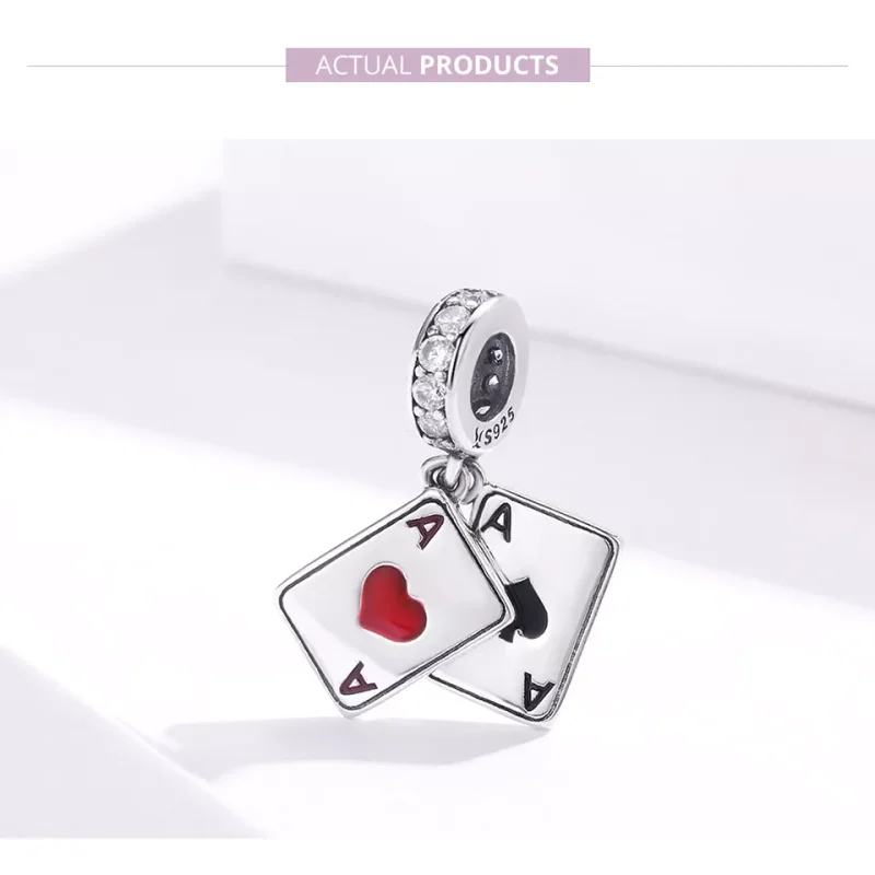 (resim) Pandora tarzı Oyun zamanı Sallantılı Charm - SCC1172 - Görüntüle 5