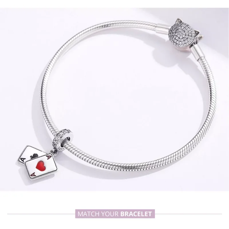 (resim) Pandora tarzı Oyun zamanı Sallantılı Charm - SCC1172 - Görüntüle 6