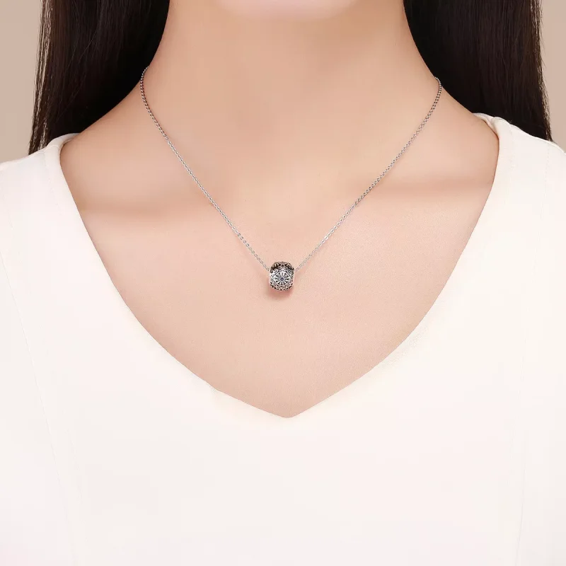 (resim) Pandora tarzı Papatya Charm - SCC1119 - Görüntüle 4