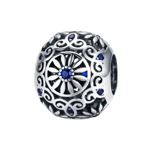(resim) Pandora tarzı Papatya Charm - SCC1119
