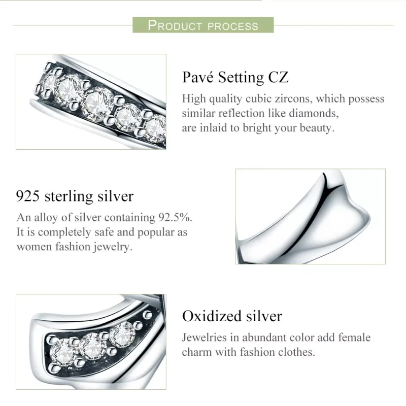(resim) Pandora tarzı papyon Charm - SCC773 - Görüntüle 7