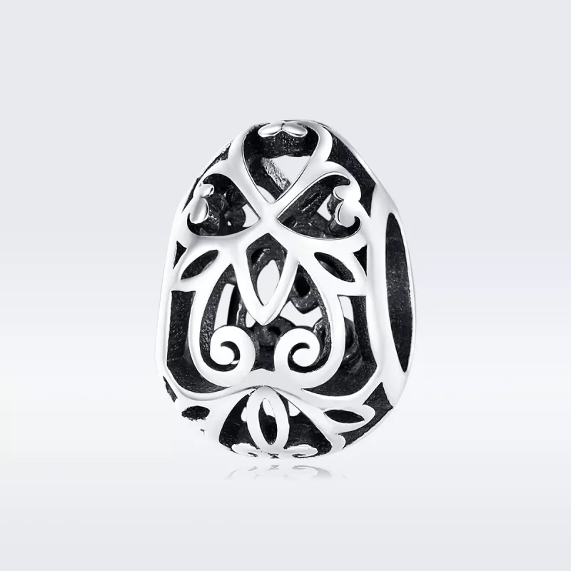 (resim) Pandora tarzı Paskalya yumurtası Charm - SCC1464 - Görüntüle 5