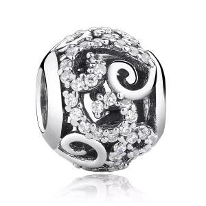 (resim) Pandora tarzı Pavé Charm - SCC021