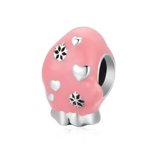 Pandora Tarzı Pembe Eldiven Şansı - SCC2001 (resim) Pandora Tarzı Pembe Eldiven Şansı - SCC2001