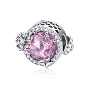 (resim) Pandora tarzı Pembe Lezzet Charm - SCC904