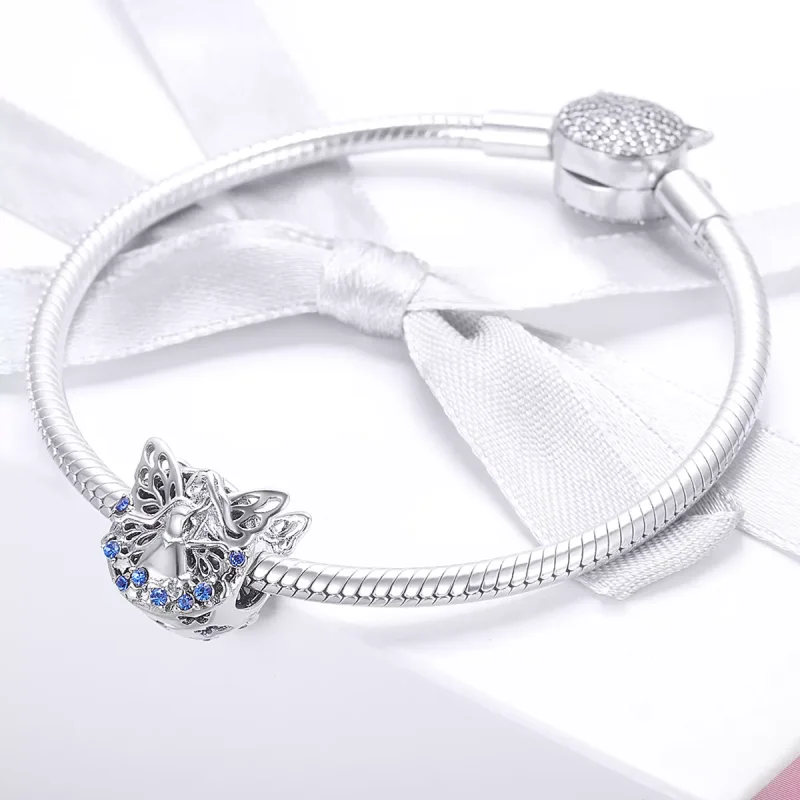 (resim) Pandora tarzı Peri Charm - BSC027 - Görüntüle 2